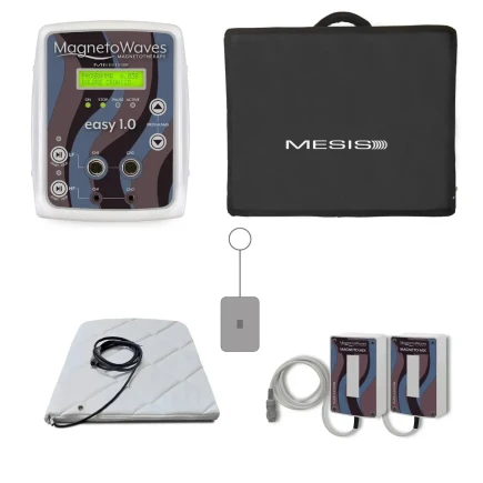 MagnetoWaves Easy 1.0 Dotazione WELLNESS