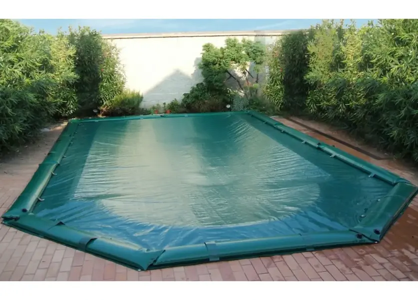 Accessori Piscine New Plast Copertura invernale per piscina Elba 625