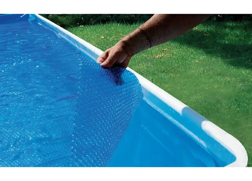 Accessori Piscine New Plast Copertura galleggiante per Antigua - Caribe 750