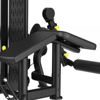 Prone Leg Curl Plx 4300