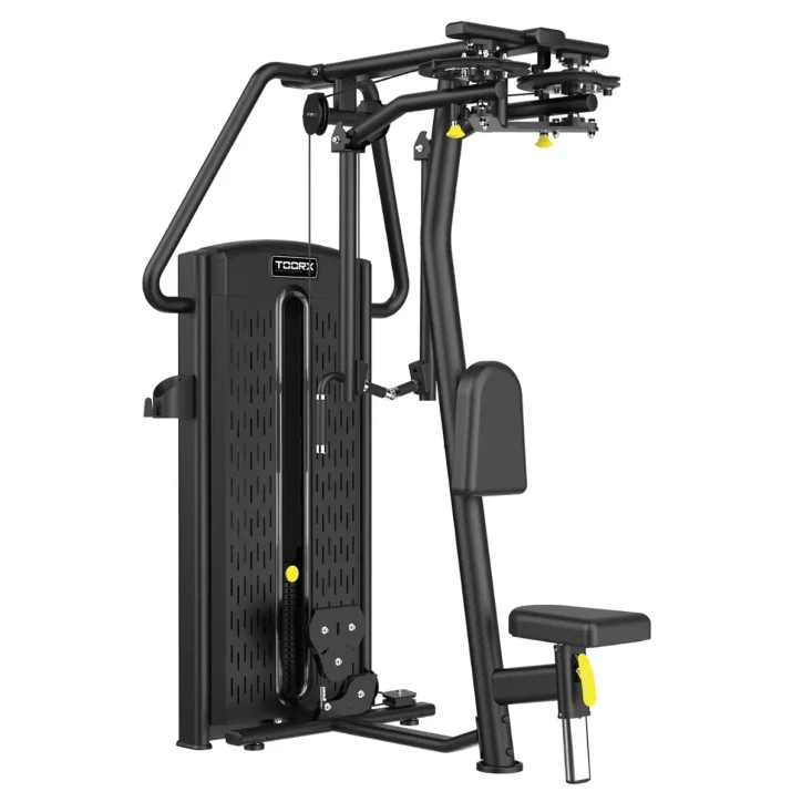 Pectoral fly/rear deltoid PLX 5000