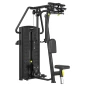 Stazioni multifunzione Toorx Pectoral fly/rear deltoid PLX 5000