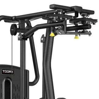 Stazioni multifunzione Toorx Pectoral fly/rear deltoid PLX 5000