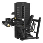 Stazioni multifunzione Toorx Seated leg curl/Leg extension PLX 5600
