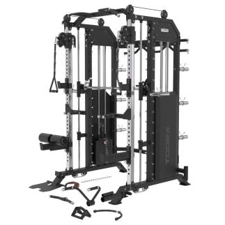 All in one ASX 6000