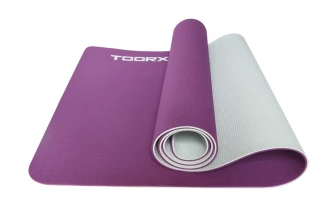 Materassino per yoga bicolore professionale