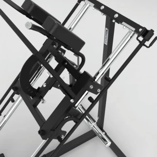 Panche ginniche Toorx Hack squat / leg press HSX 3000