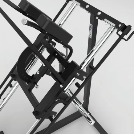 Panche ginniche Toorx Hack squat / leg press HSX 3000