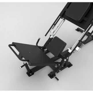 Hack Squat / Leg Press Hsx 3000