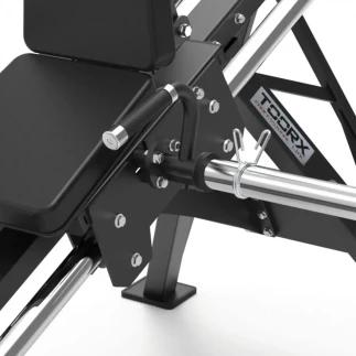 Leg Press / Calf Raise Lpx 5000