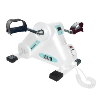 Pedaliera riabilitazione WELLY E