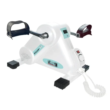 Pedaliera riabilitazione WELLY E