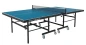 Tavoli da Ping Pong Garlando Club Indoor Blu con ruote