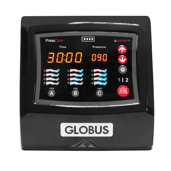 Pressoterapia Globus PressCare G-SPORT3 Pressoterapia Globus PressCare G-SPORT3