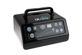 NEW FARMA PRESS DIGITAL 8 PLUS mod. FO3001