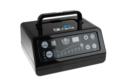 NEW FARMA PRESS DIGITAL 8 PLUS mod. FO3001
