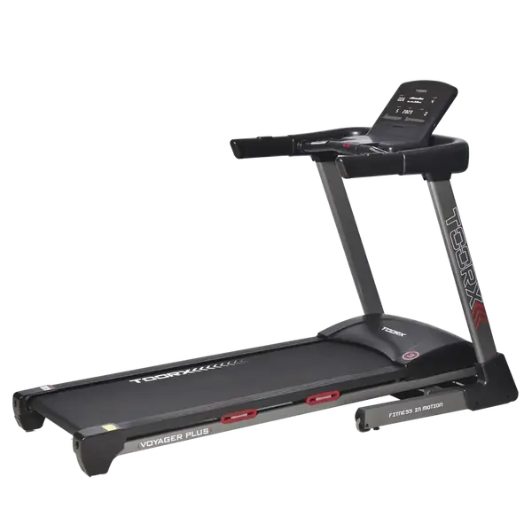 Tapis Roulant Toorx VOYAGER PLUS HRC APP Ready 3.0 Tapis Roulant Toorx VOYAGER PLUS HRC APP Ready 3.0