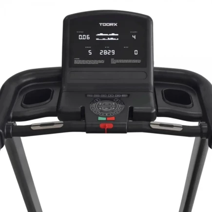 Tapis Roulant Toorx VOYAGER PLUS HRC APP Ready 3.0