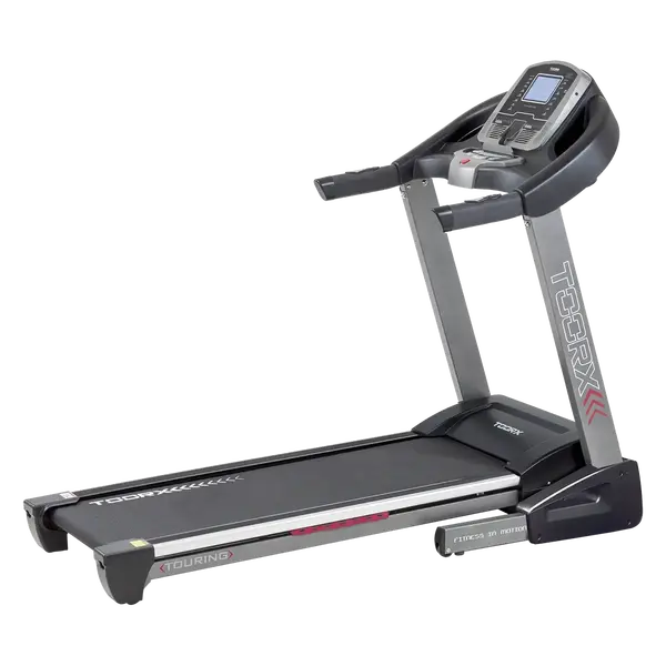 Tapis Roulant Toorx TOURING 3.0 HRC APP Ready 3.0 Tapis Roulant Toorx TOURING 3.0 HRC APP Ready 3.0