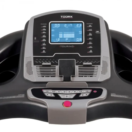 Tapis Roulant Toorx TOURING 3.0 HRC APP Ready 3.0