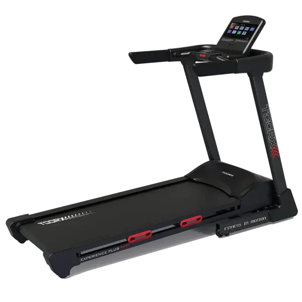 Tapis Roulant Toorx EXPERIENCE PLUS TFT HRC APP Ready 3.0 Tapis Roulant Toorx EXPERIENCE PLUS TFT HRC APP Ready 3.0