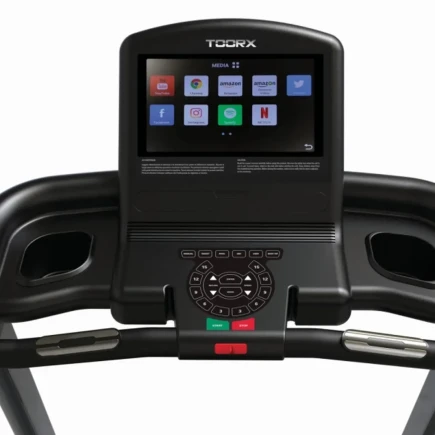 Tapis Roulant Toorx EXPERIENCE PLUS TFT HRC APP Ready 3.0