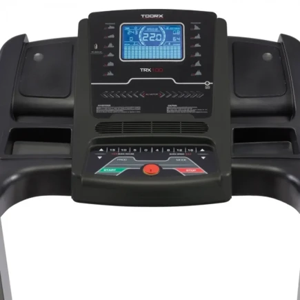 Tapis Roulant Toorx TRX 100 3.0 HRC APP Ready 3.0  motore AC