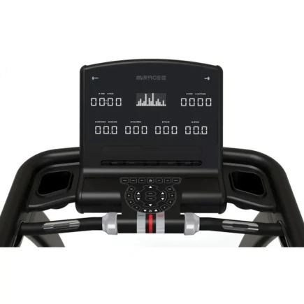 Tapis Roulant Toorx MIRAGE S50 HRC APP Ready 3.0 motore AC