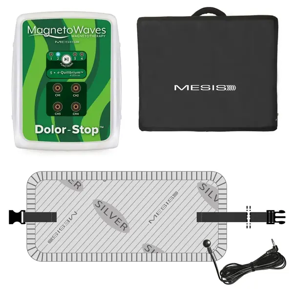 Magnetoterapia Mesis MAGNETOWAVES DOLOR-STOP DOTAZIONE CORE Magnetoterapia Mesis MAGNETOWAVES DOLOR-STOP DOTAZIONE CORE
