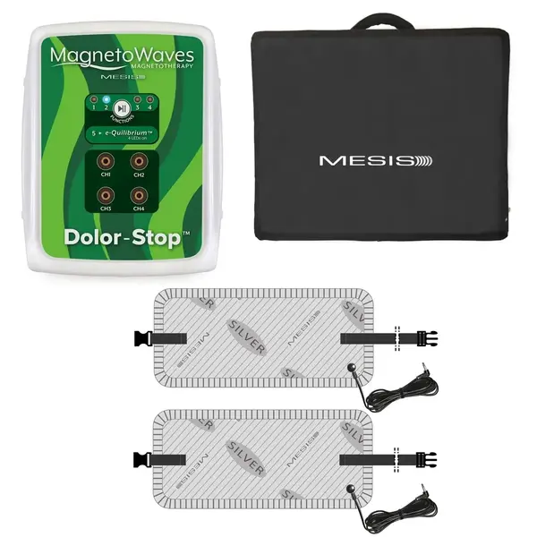 Magnetoterapia Mesis MAGNETOWAVES DOLOR-STOP DOTAZIONE TWIN Magnetoterapia Mesis MAGNETOWAVES DOLOR-STOP DOTAZIONE TWIN