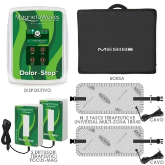 Magnetoterapia Mesis MAGNETOWAVES DOLOR-STOP DOTAZIONE BENEFIT