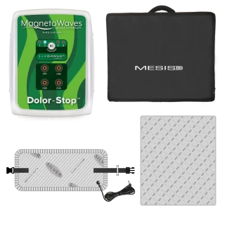 MagnetoWaves Dolor-Stop Dotazione DOUBLE BED