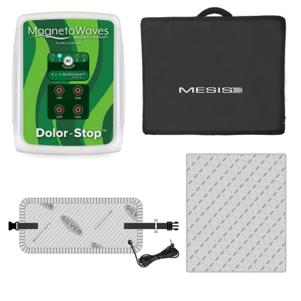 MagnetoWaves Dolor-Stop Dotazione DOUBLE BED