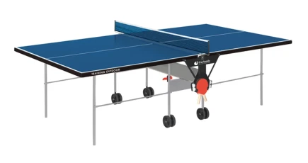 GARLANDO  TRAINING BLU (da Esterno)  Tavolo da ping pong  (invio gratuito)