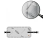 Magnetoterapia Mesis MAGNETOWAVES DOLOR-STOP DOTAZIONE SINGLE BED PLUS