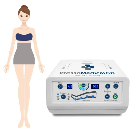 PRESSOTERAPIA PRESSOMEDICAL 6.0 ONE WAIST