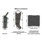 Pressoterapia Mesis PRESSOTERAPIA PRESSOMEDICAL 6.0 ONE WAIST