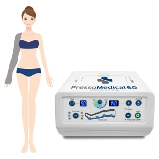 PRESSOTERAPIA PRESSOMEDICAL 6.0 ONE ARM