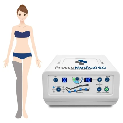 PRESSOTERAPIA PRESSOMEDICAL 6.0 ONE LEG