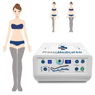 PRESSOTERAPIA PRESSOMEDICAL 6.0 BASIC