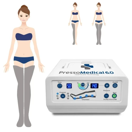 PRESSOTERAPIA PRESSOMEDICAL 6.0 BASIC