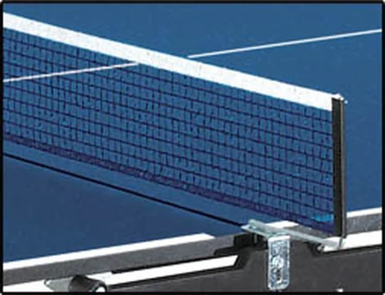Tavoli da Ping Pong Garlando Training Outdoor Blu con ruote