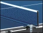 Tavoli da Ping Pong Garlando Training Outdoor Blu con ruote