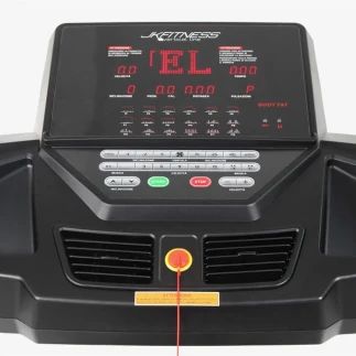 Tapis Roulant Jk Fitness JKV INCLINE
