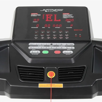 Tapis Roulant Jk Fitness JKV INCLINE