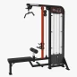 Stazioni multifunzione Jk Fitness JKV-COMBOLATPULLEY