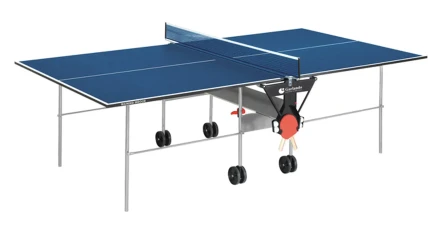 GARLANDO  TRAINING BLU (da Interno)  Tavolo da ping pong  (invio gratuito)