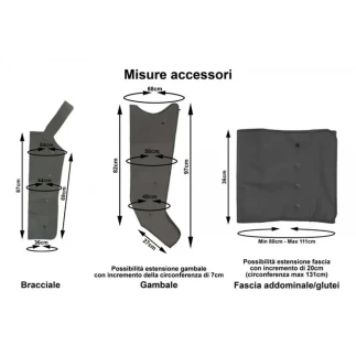 Pressomassage Ekò Advance