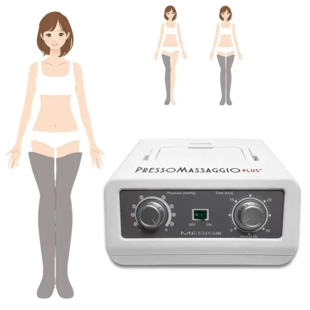 Pressoterapia PressoMassagggio Plus  BASIC