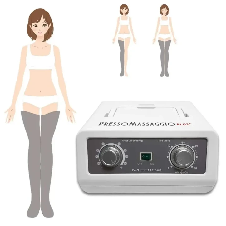 Pressoterapia PressoMassagggio Plus  BASIC